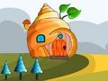 Игра Бягство от върховата земя  онлайн