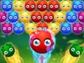 Игра Сладък Monster Bubble Shooter  онлайн