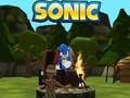 Игра Sonic Super Hero Run 3D онлайн