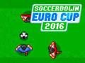 Игра Футболна Евро Купа 2016  онлайн