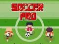 Игра Професионален футбол  онлайн