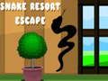 Игра Ascape Snake Resort онлайн