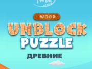 Игра Блокове Пъзел дърво  онлайн