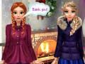 Игра Сестри излизат  онлайн