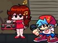 Игра Музикални бележки от петък вечер Funkin  онлайн
