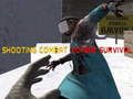 Игра Стрелба Combat Zombie Survival  онлайн