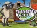 Игра Shaun The Sheep Baahmy Golf онлайн