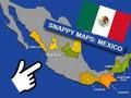 Игра Scatty Maps Мексико  онлайн