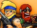 Игра Метални войници  онлайн
