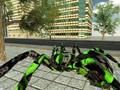 Игра Робот Spider Transport  онлайн