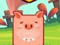 Игра Гладни прасенца  онлайн