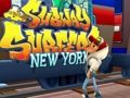 Игра Subway Surfers Ню Йорк  онлайн