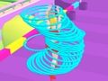 Игра Хулахупс Rush  онлайн