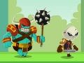Игра Приключенски викторина  онлайн