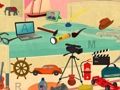 Игра Интерактивни скрити обекти  онлайн