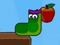 Игра Ябълков червей  онлайн