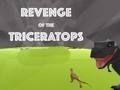 Игра Отмъщението на трицератопите  онлайн