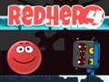 Игра Червен герой 4  онлайн