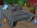 Игра Паркиране на резервоари 3D онлайн Игра Паркиране на резервоари 3D онлайн