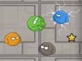 Игра Разбойници на измамници  онлайн
