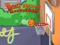 Игра Истински уличен баскетбол  онлайн