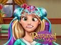Игра Мозъчен лекар Рапунцел  онлайн