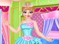Игра Анна иска да стане красива  онлайн