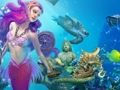 Игра Русалка се чуди Скрит обект  онлайн
