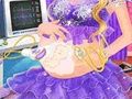 Игра Бременна принцеса Грижовна  онлайн