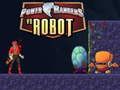 Игра Power Rangers срещу роботи  онлайн