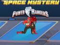 Игра Power Rangers Spaces Mystery онлайн