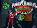Игра Power Rangers застрелват зомбита  онлайн