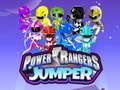 Игра Power Rangers Jumper онлайн