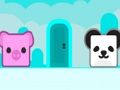 Игра Панда избяга с Piggy 2 онлайн