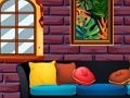 Игра Бягство от разрушена къща  онлайн