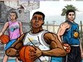 Игра Уличен баскетбол  онлайн