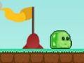 Игра Желе скок игра  онлайн