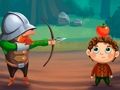 Игра Лук от плодова салата  онлайн