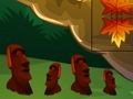 Игра Луна Кити Къща Бягство  онлайн