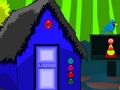 Игра Бягство от приютна къща  онлайн