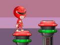 Игра Приключенски тире на Power Rangers  онлайн