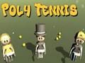 Игра Поли тенис  онлайн