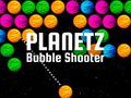 Игра Planetz: Стрелец на балончета онлайн