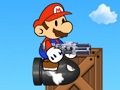 Игра Super Mario защита онлайн