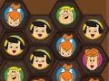 Игра Флинтстоунс Бронтозавър Бургер хапки онлайн Игра Флинтстоунс Бронтозавър Бургер хапки онлайн