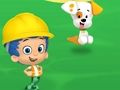 Игра Bubble Guppies Пъзели за домашни любимци онлайн Игра Bubble Guppies Пъзели за домашни любимци онлайн