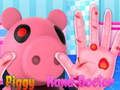 Игра Прасенце лекува ръцете си  онлайн