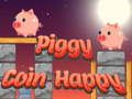 Игра Piggy Coin Happy онлайн