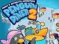 Игра Вечеря за пингвини 2  онлайн