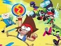 Игра Дуел на супер диск 2 онлайн Игра Дуел на супер диск 2 онлайн